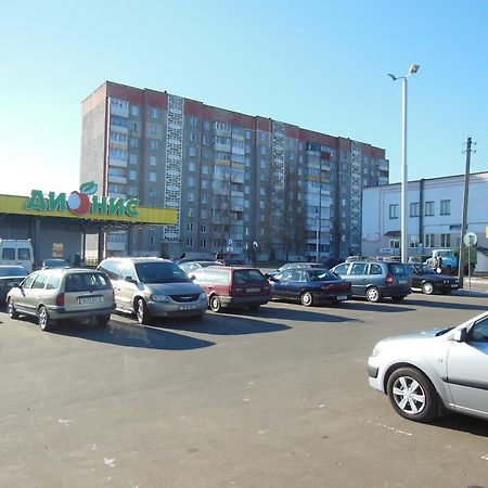 Apartment On Marinenko Polatsk Room photo