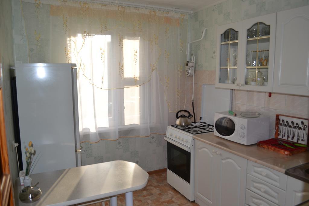 Apartment On Marinenko Polatsk Room photo